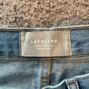 Everlane Denim in Light Blue